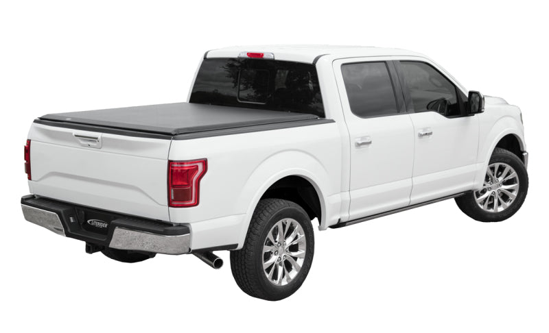 Access Literider 08-14 Ford F-150 6ft 6in Bed w/ Side Rail Kit Roll-Up Cover