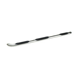 Westin 2015-2018 Ford F-150 SuperCab (6.5ft Bed) Platinum 4 Oval WTW Nerf Step Bars - SS - GTR Auto