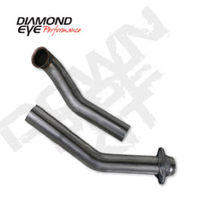 Load image into Gallery viewer, Diamond Eye KIT 3in DWNP SS FORD 7.3L 94-97