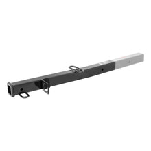 Load image into Gallery viewer, Curt Receiver Tube Adapter (2-1/2in to 2in Shank 4500lbs GTW 34in Length)