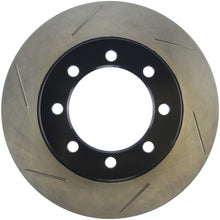 Load image into Gallery viewer, StopTech Slotted Sport Brake Rotor