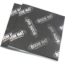 Load image into Gallery viewer, DEI Boom Mat Damping Material - 12in x 12-1/2in (2mm) - 2.1 sq ft - 2 Sheets