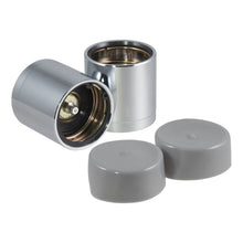 Load image into Gallery viewer, Curt 1.98in Bearing Protectors &amp; Covers (2-Pack)