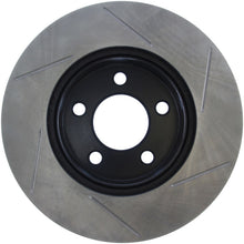 Load image into Gallery viewer, StopTech Power Slot 95-01 Ford Explorer / 98-02 Ranger 4WD Front Left Slotted Roto
