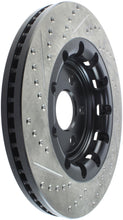 Load image into Gallery viewer, StopTech Slotted &amp; Drilled Sport Brake Rotor