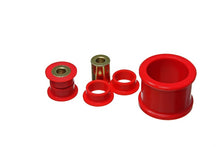 Load image into Gallery viewer, Energy Suspension 06-11 Honda Civic DX/EX/LX Red Hyper-Flex Steering Rack Bushing - GTR Auto