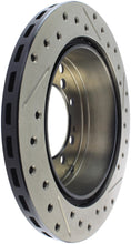 Load image into Gallery viewer, StopTech Slotted &amp; Drilled Sport Brake Rotor