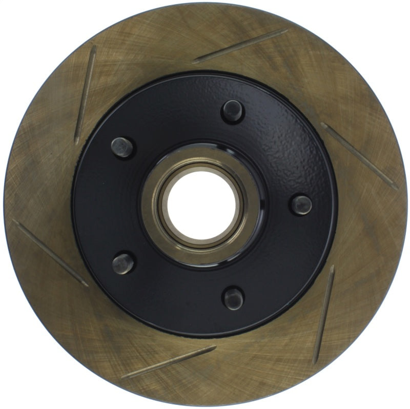 StopTech Slotted Sport Brake Rotor