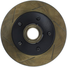 Load image into Gallery viewer, StopTech Slotted Sport Brake Rotor