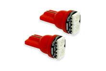 Load image into Gallery viewer, Diode Dynamics 194 LED Bulb SMD2 LED - Red (Pair)