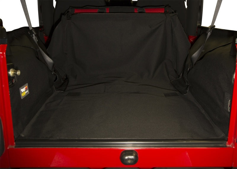 Rugged Ridge C3 Cargo Cover 03-06 Jeep Wrangler LJ