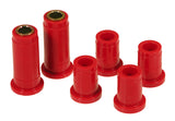 Prothane 72-93 Dodge D100-300 Control Arm Bushings - Red