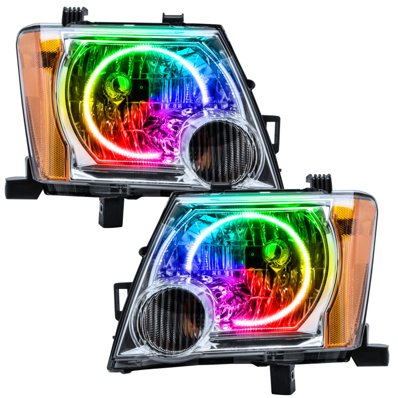 Oracle 05-14 Nissan Xterra SMD HL - ColorSHIFT w/ Simple Controller