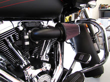Load image into Gallery viewer, K&amp;N 08-10 Harley-Davidson Touring Models Performance Intake Kit