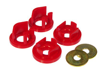 Load image into Gallery viewer, Prothane Subaru Diff Insert Bushings - Red