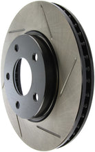 Load image into Gallery viewer, StopTech Slotted Sport Brake Rotor