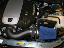 Load image into Gallery viewer, Airaid 06-10 Charger / 05-08 Magnum 5.7/6.1L Hemi CAD Intake System w/ Tube (Dry / Blue Media)