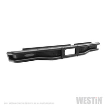 Load image into Gallery viewer, Westin 2013-2018 Ram 1500 Outlaw Rear Bumper - Textured Black
