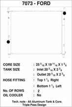 Load image into Gallery viewer, CSF 2015+ Ford Mustang GT 5.0L Radiator