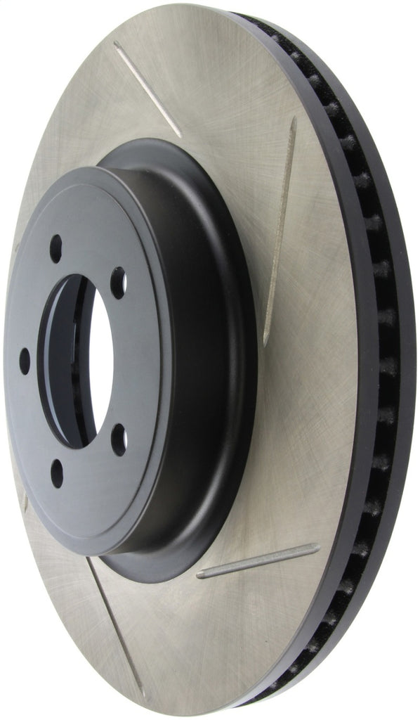 StopTech Slotted Sport Brake Rotor