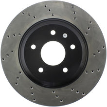 Load image into Gallery viewer, StopTech Drilled Sport Brake Rotor