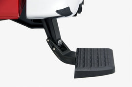 AMP Research 21-22 Ford F150 BedStep (Does Not Work w/Dual Exhaust) - Black - GTR Auto