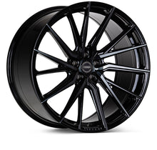 Load image into Gallery viewer, Vossen HF-4T 20x10 / 5x112 / ET50 / Deep Face / 66.5 - Tinted Gloss Black - Right Wheel