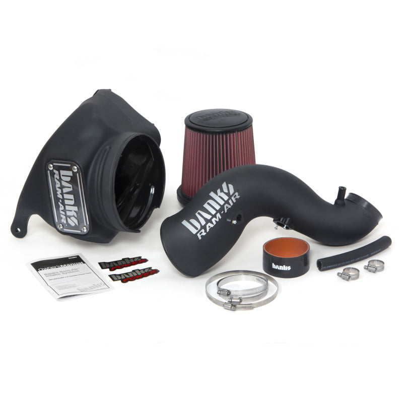 Banks Power 13-17 Ram 2500/3500 6.7L Ram-Air Intake System - Oiled Filter - GTR Auto