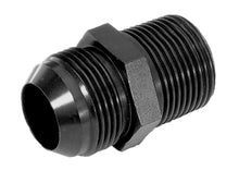 Load image into Gallery viewer, Moroso Electric Water Pump Hose Adapter - 1in NPT to 16An Hose
