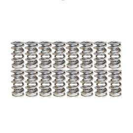 Manley Oval/Drag Chrome Silicone Double w/ Damper 16pc Valve Springs 1.550 OD/.725 ID - GTR Auto
