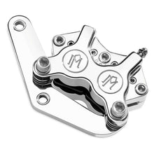 Load image into Gallery viewer, Performance Machine Front Single Brake-Custom Finish - Polished