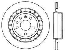Load image into Gallery viewer, StopTech Slotted Sport Brake Rotor