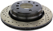 Load image into Gallery viewer, StopTech Slotted &amp; Drilled Sport Brake Rotor