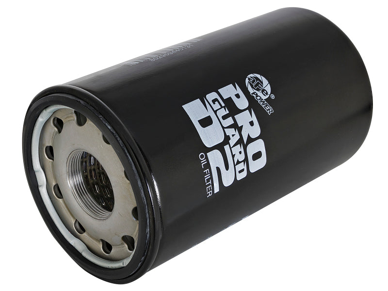aFe ProGuard D2 Fluid Filters Oil F/F OIL Ford Diesel Trucks 94-03 V8-7.3L (td) - GTR Auto