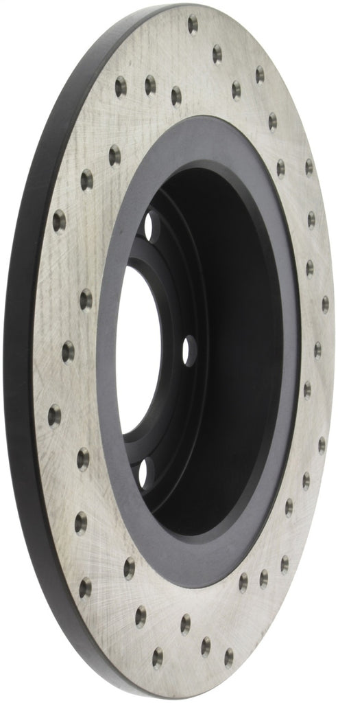 StopTech Drilled Sport Brake Rotor