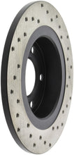 Load image into Gallery viewer, StopTech Drilled Sport Brake Rotor