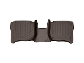 WeatherTech 2011-2015 Porsche Cayenne Rear FloorLiner - Cocoa