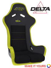 Load image into Gallery viewer, PRP Delta Composite Seat (FRP)