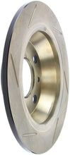 Load image into Gallery viewer, StopTech Slotted Sport Brake Rotor
