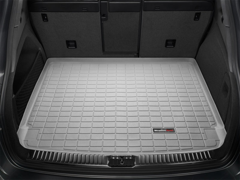 WeatherTech 00-01 Nissan Xterra Cargo Liners - Grey