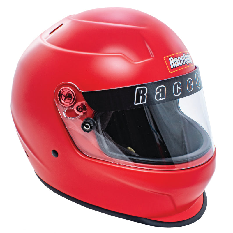 Racequip Corsa Red PRO20 SA2020 Medium