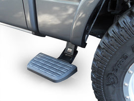 AMP Research 2009-2014 Ford F-150 All Beds BedStep2 - Black - GTR Auto