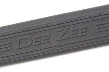 Load image into Gallery viewer, Deezee Universal Tubes - 3In Round Universal - Black Steel RegCab