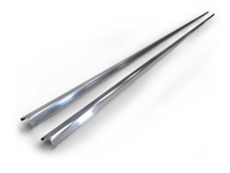 AMP Research PowerStep 79in Silver Trim Strip - GTR Auto