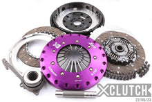 Load image into Gallery viewer, XClutch 08-09 Audi A3 Sportback 2.0L 9in Twin Sprung Organic Clutch Kit