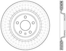 Load image into Gallery viewer, StopTech 12 Audi S4 Rear Right Drilled Rotor