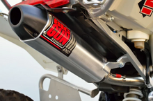 Load image into Gallery viewer, Big Gun 06-10 Suzuki LT-R 450 QuadRacer EXO Aluminum Slip On Exhaust