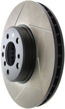 Load image into Gallery viewer, StopTech Slotted Sport Brake Rotor