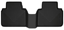 Load image into Gallery viewer, Husky Liners 18-19 Honda Accord Sedan X-Act Contour Black Floor Liners (2nd Seat) - GTR Auto