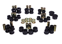 Load image into Gallery viewer, Energy Suspension 2016 Mazda Miata Black Rear Control Arm Bushing Set - GTR Auto